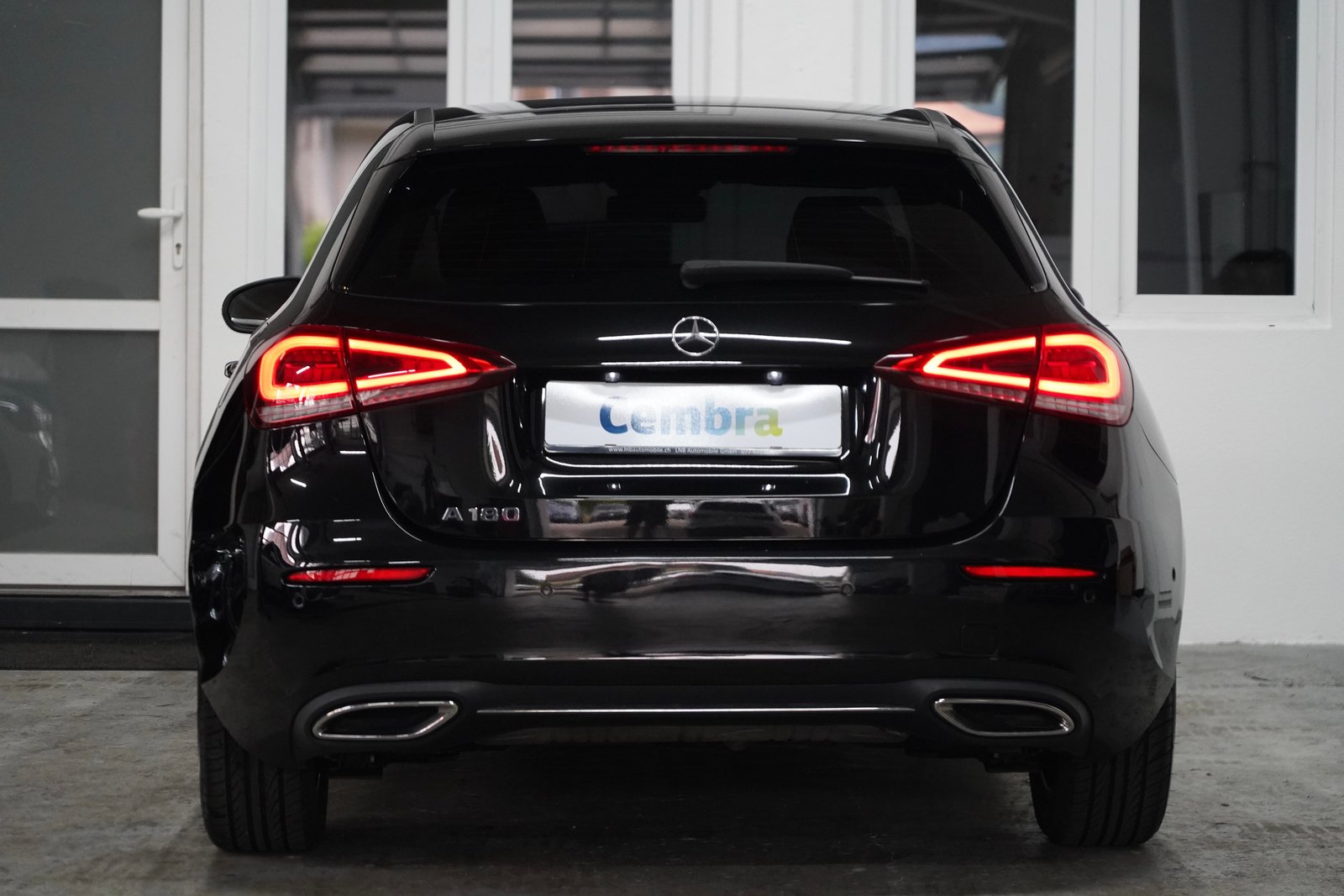 MERCEDES-BENZ A 180 Progressive 7G-DCT, Benzina, Occasioni / Usate, Automatico - 7