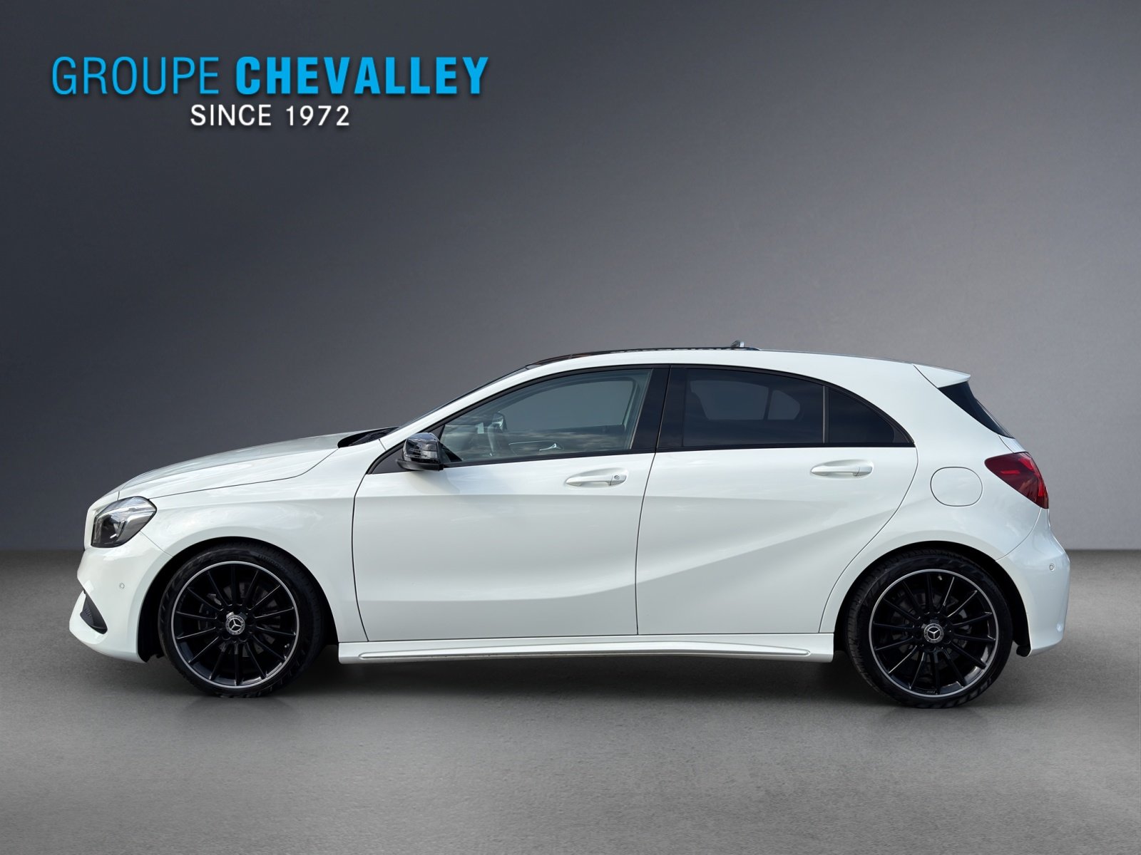 MERCEDES-BENZ A 180 AMG Line 7G-DCT, Benzin, Occasion / Gebraucht, Automatik - 3