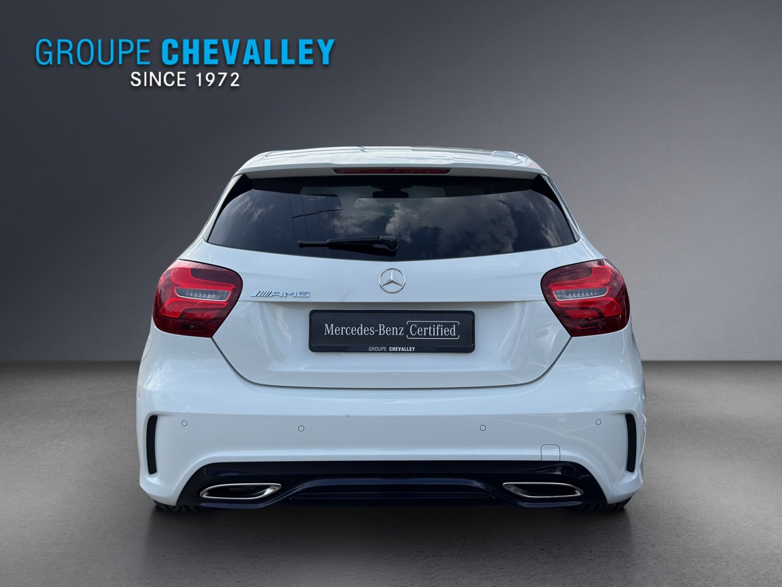 MERCEDES-BENZ A 180 AMG Line 7G-DCT, Benzin, Occasion / Gebraucht, Automatik - 5
