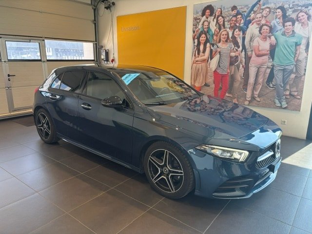 MERCEDES-BENZ A 180 AMG Line 7G-DCT
