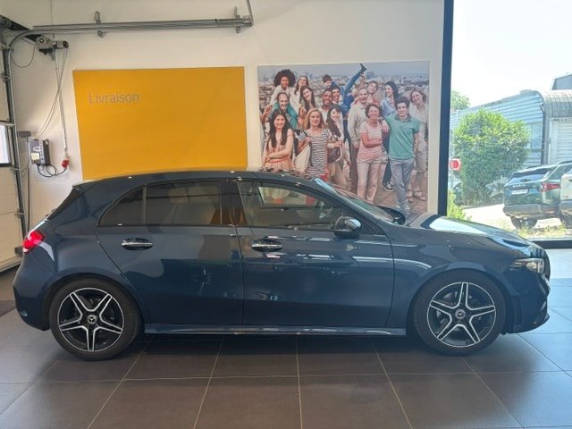 MERCEDES-BENZ A 180 AMG Line 7G-DCT, Petrol, Second hand / Used, Automatic - 2