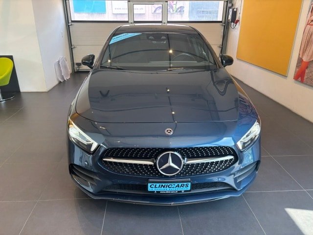 MERCEDES-BENZ A 180 AMG Line 7G-DCT, Petrol, Second hand / Used, Automatic - 3