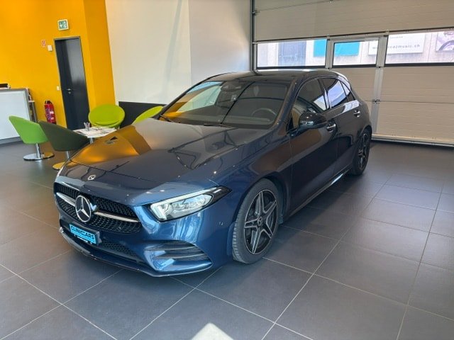 MERCEDES-BENZ A 180 AMG Line 7G-DCT, Petrol, Second hand / Used, Automatic - 4