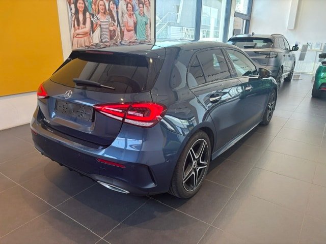 MERCEDES-BENZ A 180 AMG Line 7G-DCT, Petrol, Second hand / Used, Automatic - 5