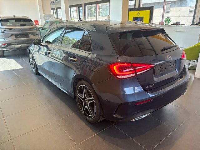 MERCEDES-BENZ A 180 AMG Line 7G-DCT, Petrol, Second hand / Used, Automatic - 6