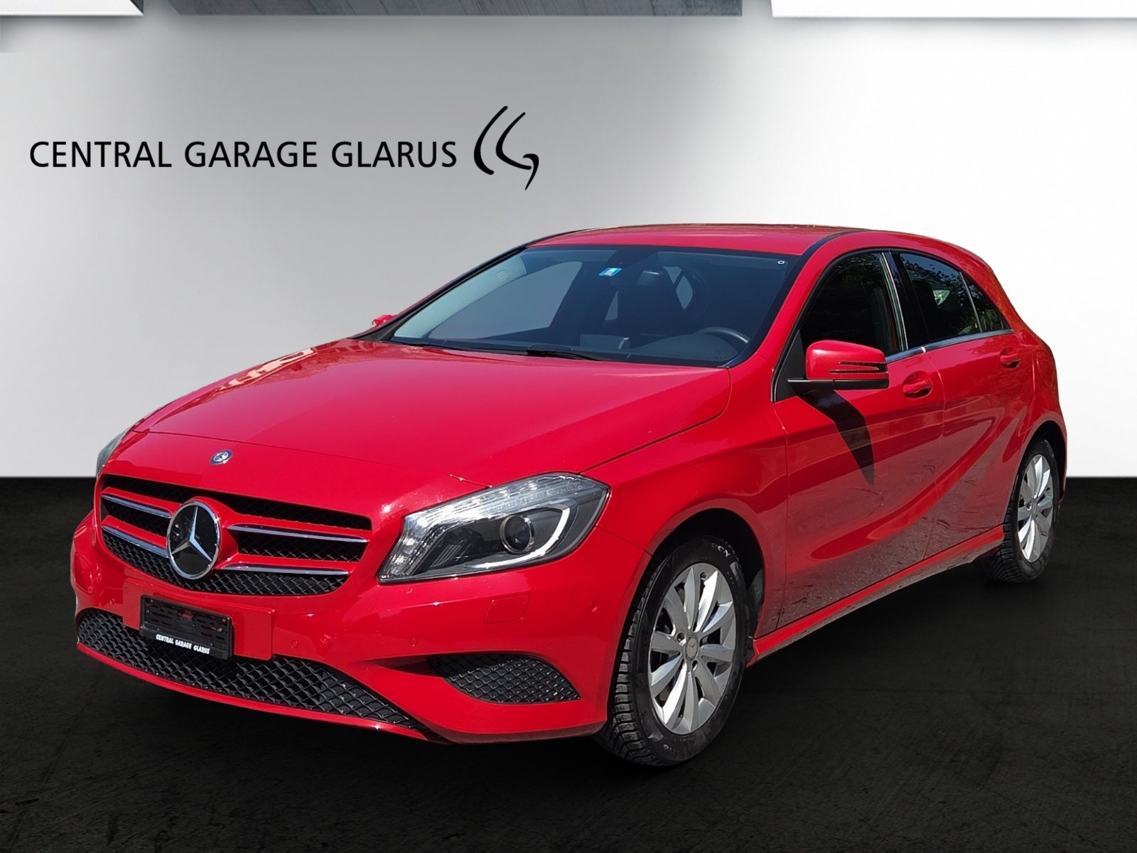 MERCEDES-BENZ A 180 Style 7G-DCT