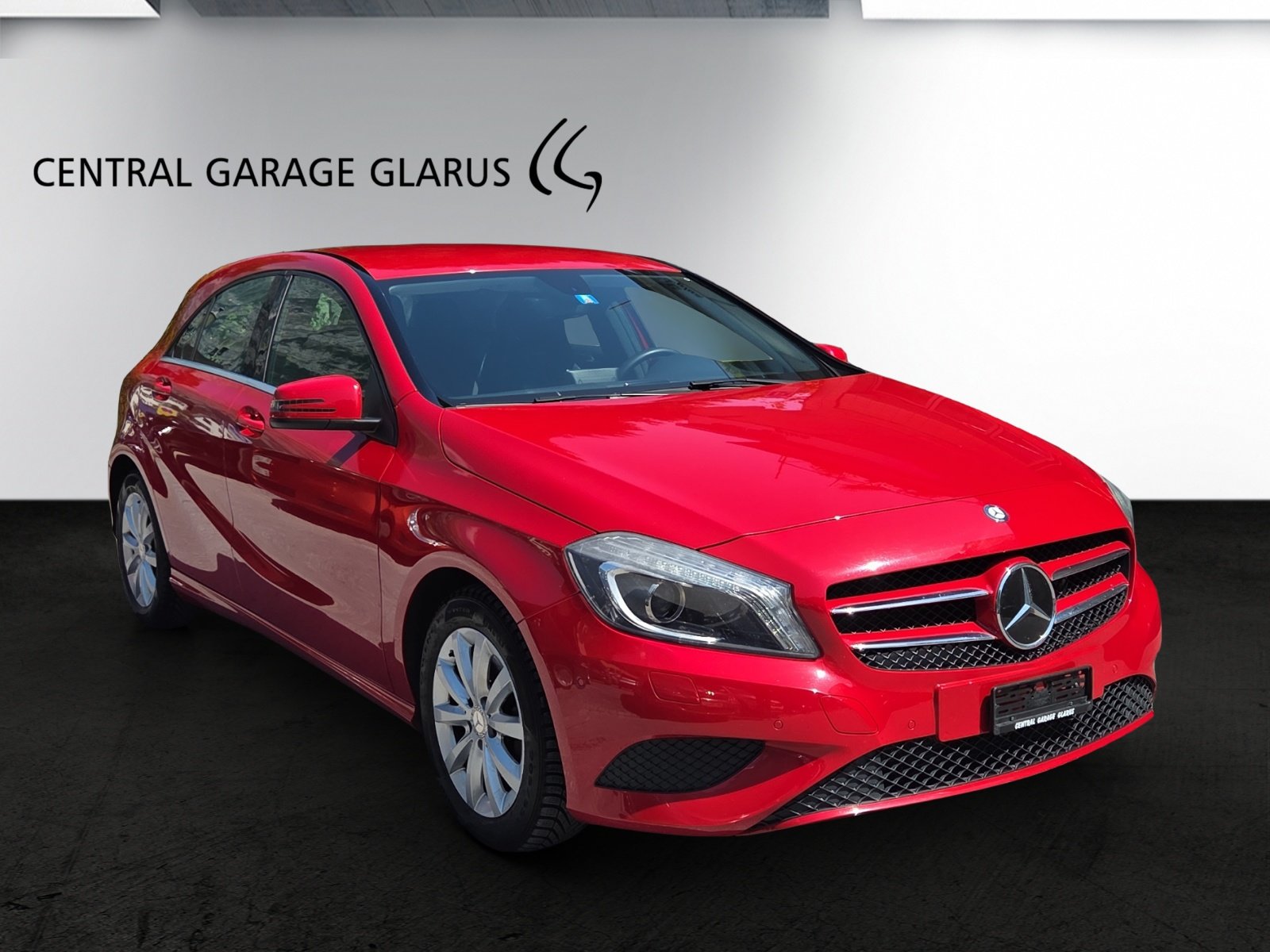 MERCEDES-BENZ A 180 Style 7G-DCT, Petrol, Second hand / Used, Automatic - 2