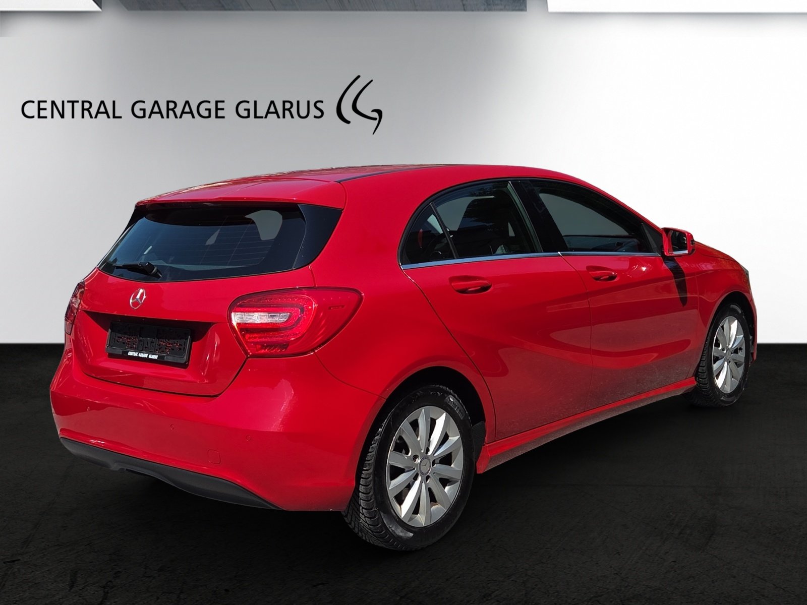 MERCEDES-BENZ A 180 Style 7G-DCT, Petrol, Second hand / Used, Automatic - 6