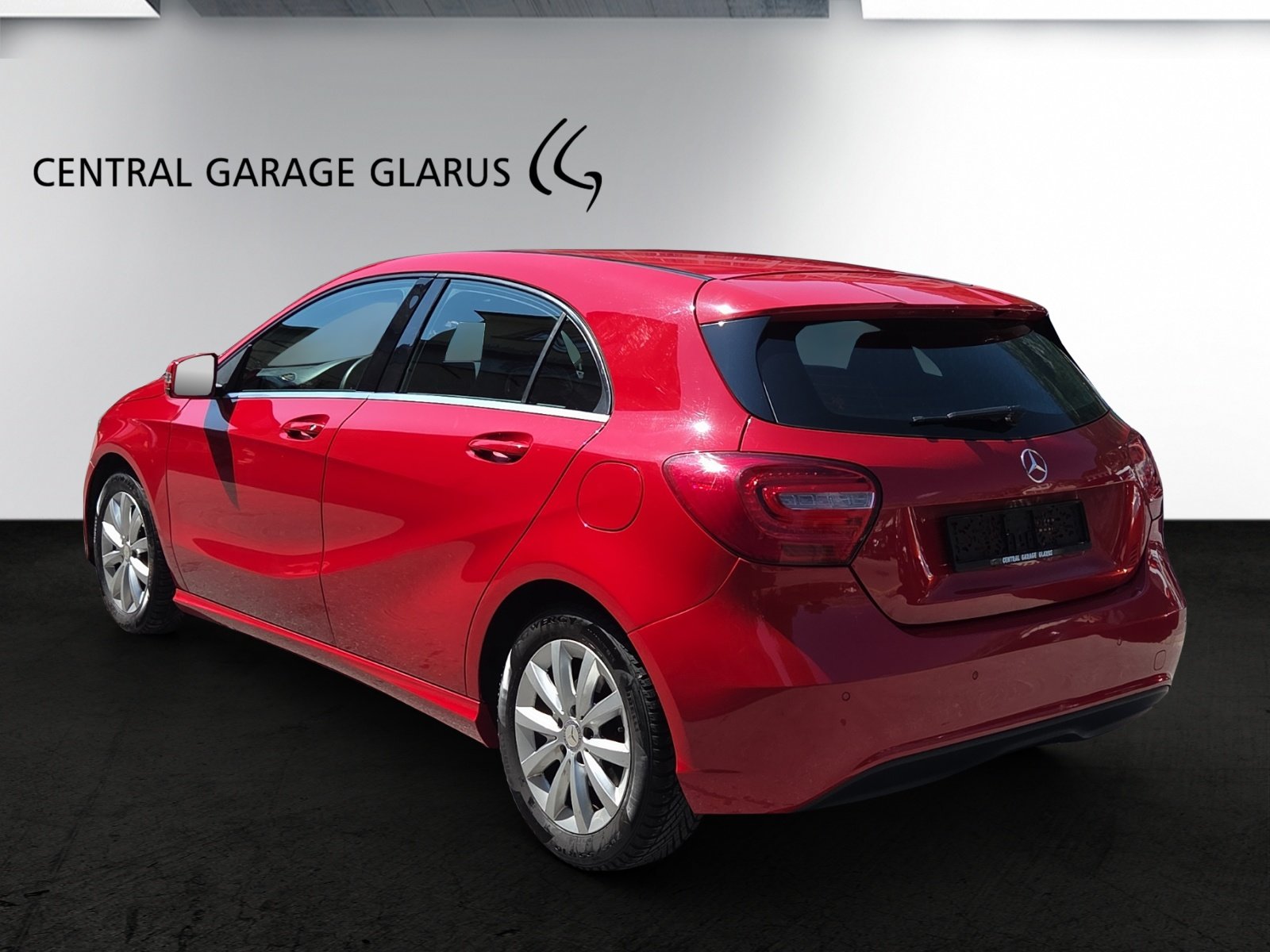 MERCEDES-BENZ A 180 Style 7G-DCT, Petrol, Second hand / Used, Automatic - 7