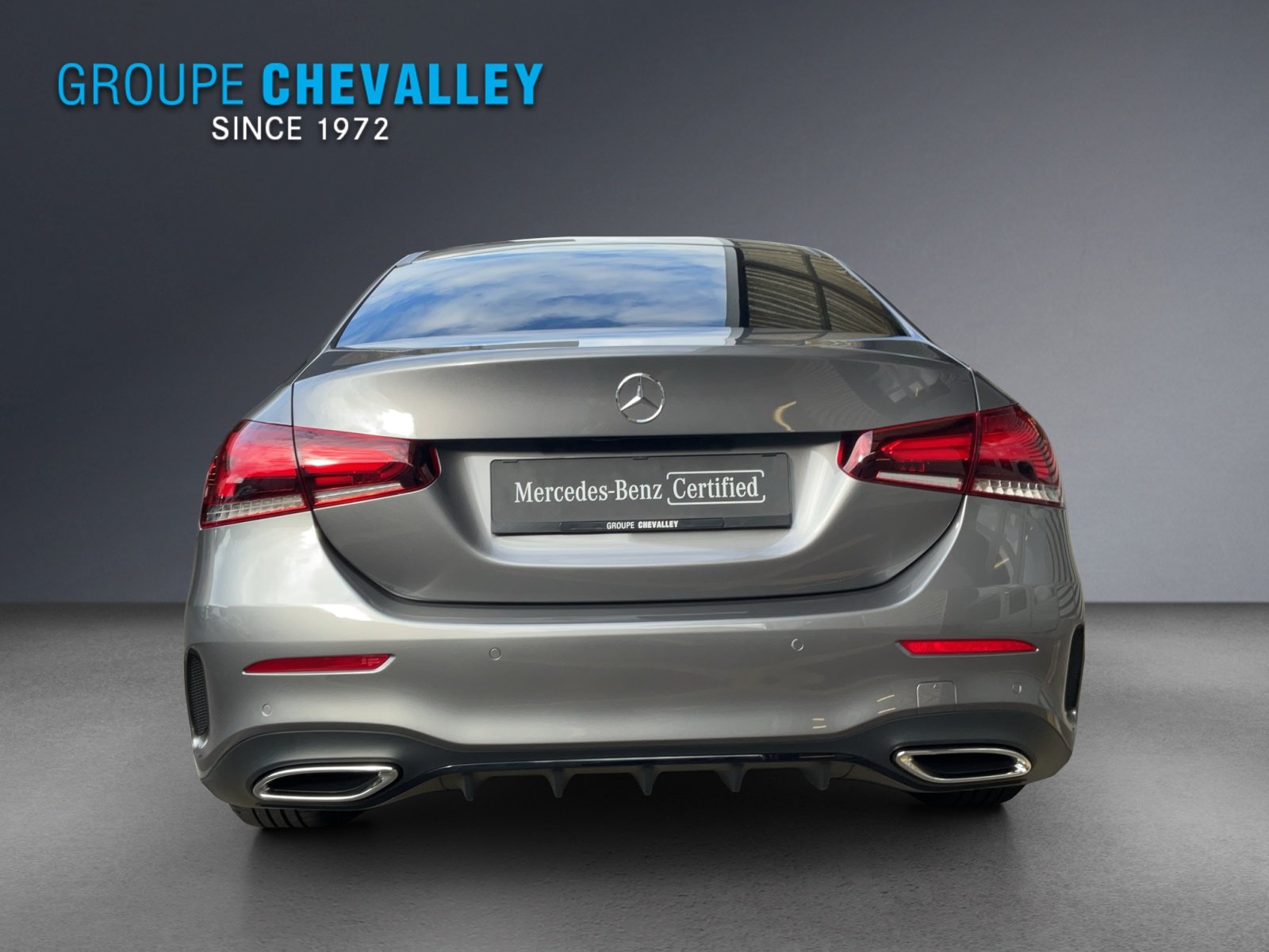 MERCEDES-BENZ A 180, Mild-Hybrid Petrol/Electric, Second hand / Used, Automatic - 5