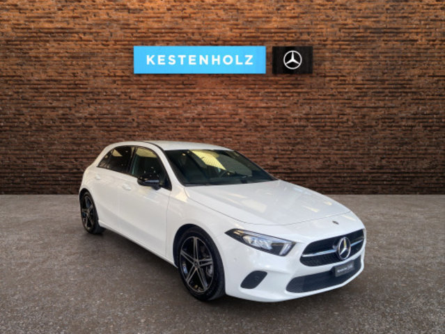 MERCEDES-BENZ A 180 Night Star, Second hand / Used, Automatic - 2