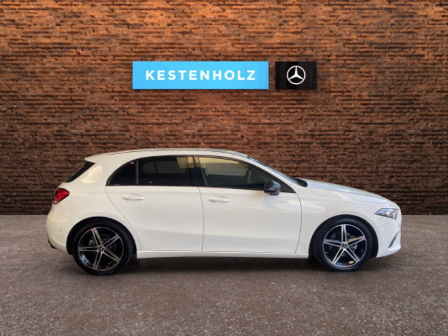 MERCEDES-BENZ A 180 Night Star, Second hand / Used, Automatic - 3
