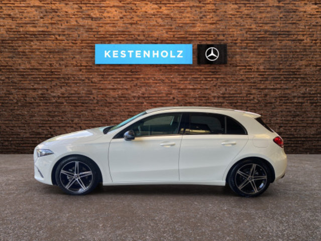 MERCEDES-BENZ A 180 Night Star, Second hand / Used, Automatic - 4