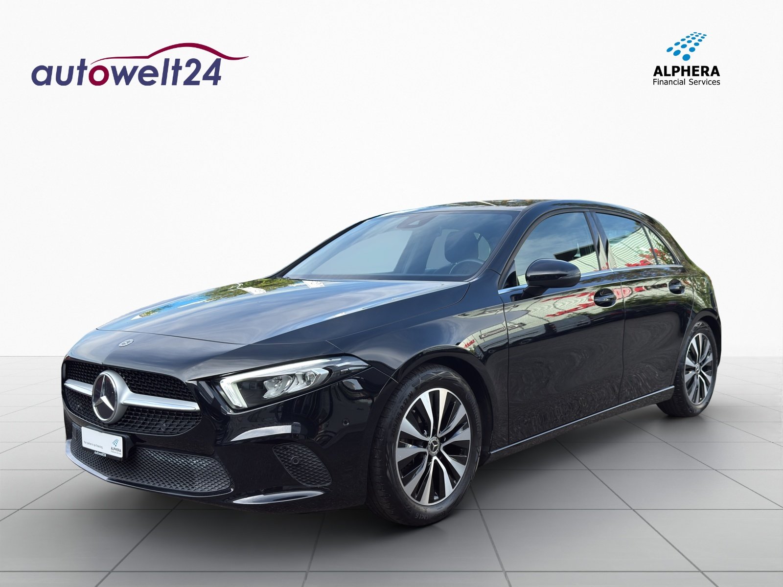 MERCEDES-BENZ A 180 Style 7G-DCT
