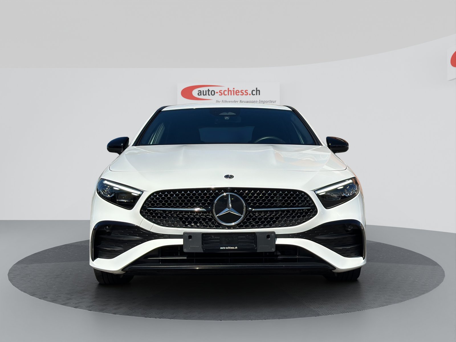 MERCEDES-BENZ A 180 AMG Line 7G-DCT Night, Mild-Hybrid Petrol/Electric, Second hand / Used, Automatic - 2
