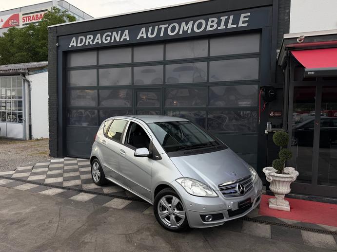 MERCEDES-BENZ A 180 Avantgarde Selection Autotronic, Petrol, Second hand / Used, Automatic