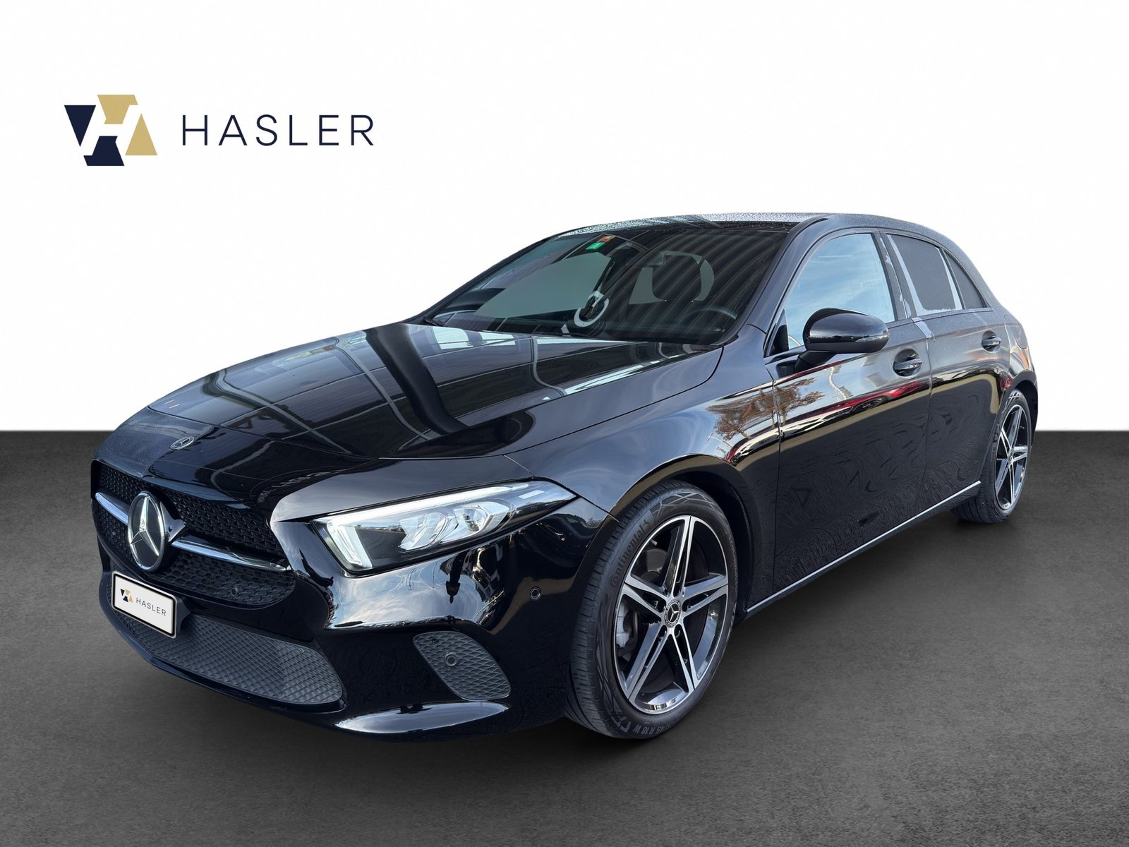 MERCEDES-BENZ A 180 Night Star 7G-DCT