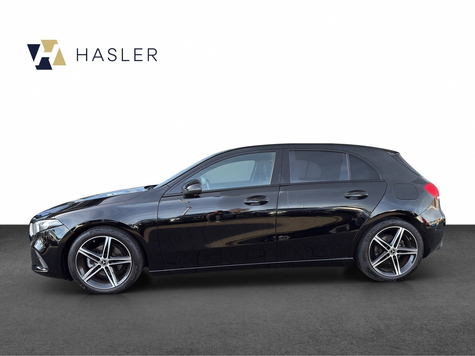 MERCEDES-BENZ A 180 Night Star 7G-DCT, Essence, Occasion / Utilisé, Automatique - 3