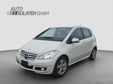 MERCEDES-BENZ A 180 Avantgarde Selection Autotronic, Essence, Occasion / Utilisé, Automatique - 3