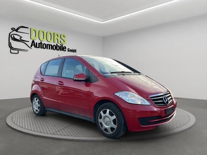 MERCEDES-BENZ A 180 (170) Classic Autotronic, Benzin, Occasion / Gebraucht, Automatik