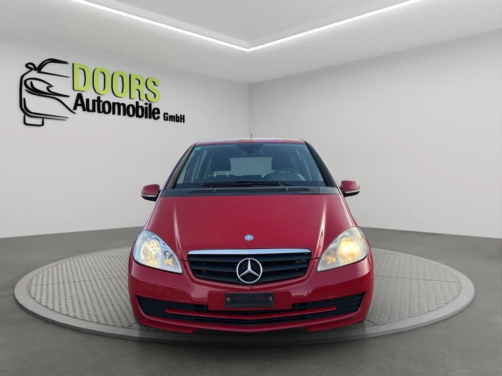 MERCEDES-BENZ A 180 (170) Classic Autotronic, Benzin, Occasion / Gebraucht, Automatik - 2