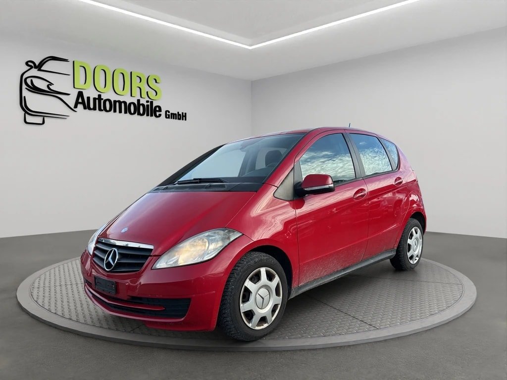MERCEDES-BENZ A 180 (170) Classic Autotronic, Benzin, Occasion / Gebraucht, Automatik - 3