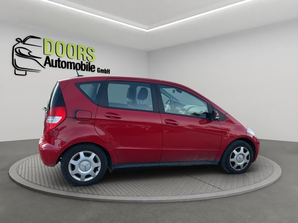 MERCEDES-BENZ A 180 (170) Classic Autotronic, Benzin, Occasion / Gebraucht, Automatik - 4