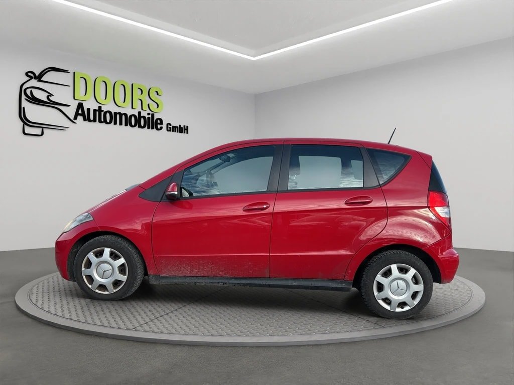 MERCEDES-BENZ A 180 (170) Classic Autotronic, Benzin, Occasion / Gebraucht, Automatik - 5