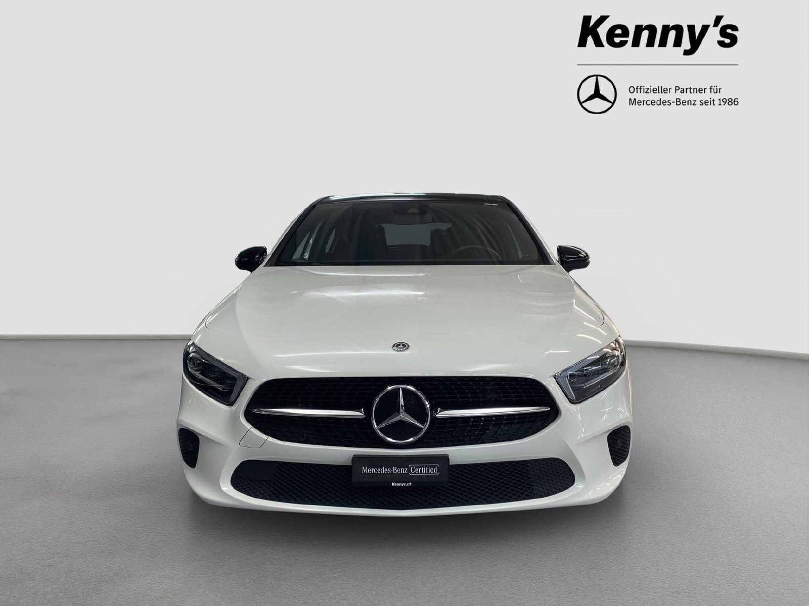 MERCEDES-BENZ A 180 Progressive, Petrol, Second hand / Used, Automatic - 2