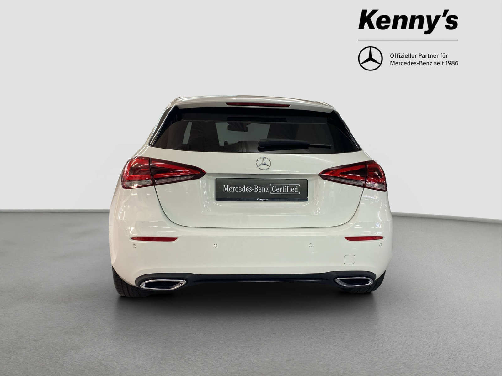 MERCEDES-BENZ A 180 Progressive, Petrol, Second hand / Used, Automatic - 5