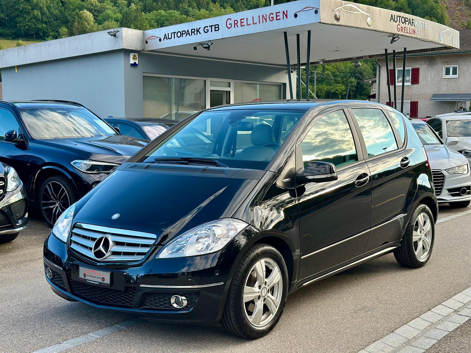 MERCEDES-BENZ A 180 Avantgarde Selection Autotronic