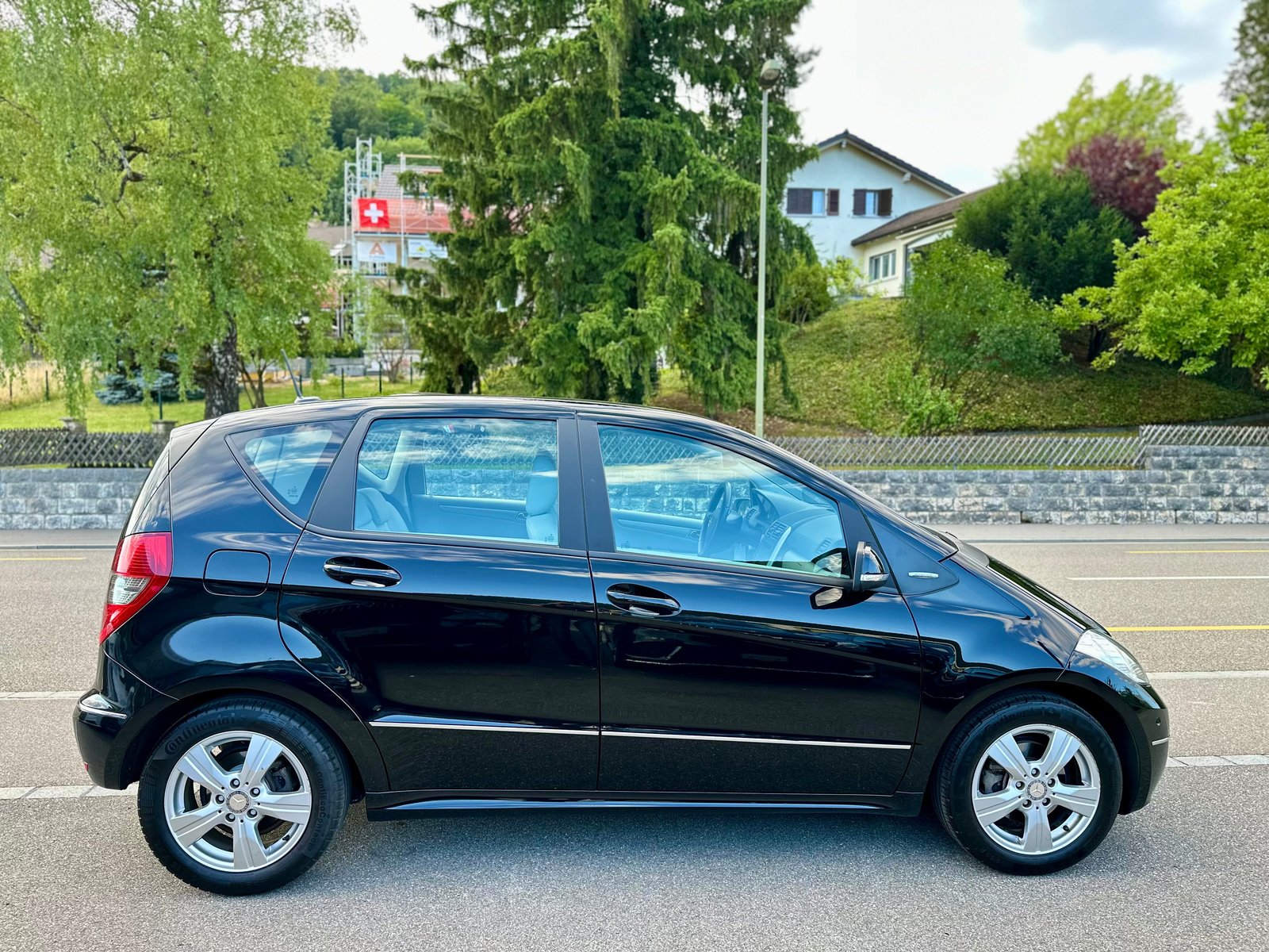MERCEDES-BENZ A 180 Avantgarde Selection Autotronic, Petrol, Second hand / Used, Automatic - 5