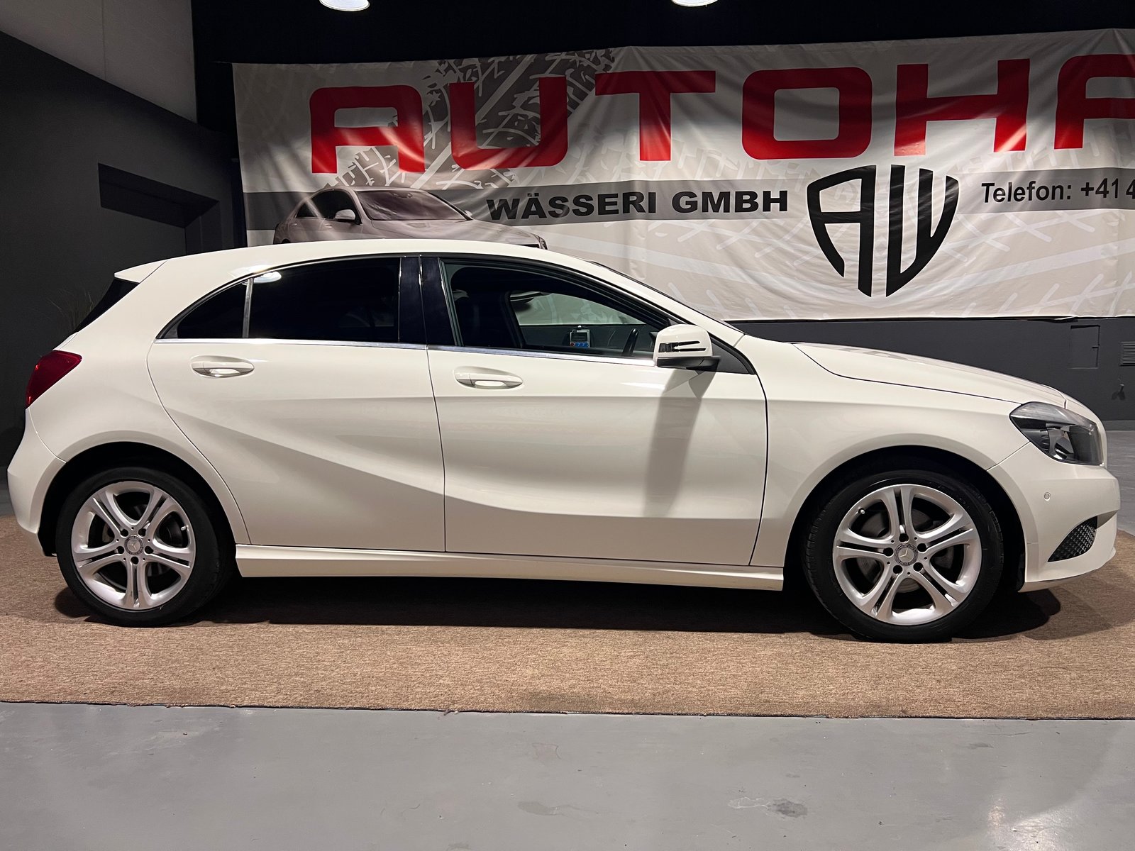 MERCEDES-BENZ A 180 Urban, Benzina, Occasioni / Usate, Manuale - 2