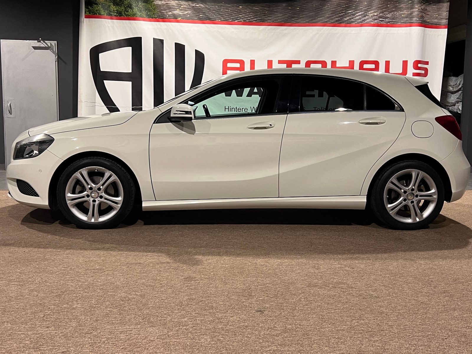 MERCEDES-BENZ A 180 Urban, Benzina, Occasioni / Usate, Manuale - 7