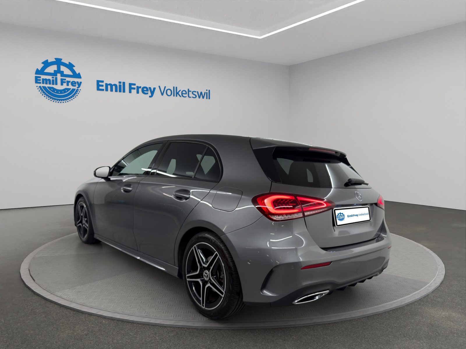 MERCEDES-BENZ A 180 Night Star AMG Line, Essence, Occasion / Utilisé, Automatique - 3