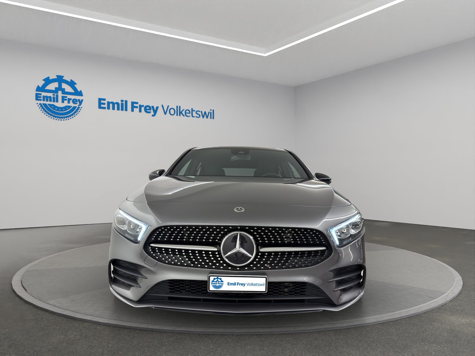 MERCEDES-BENZ A 180 Night Star AMG Line, Essence, Occasion / Utilisé, Automatique - 5