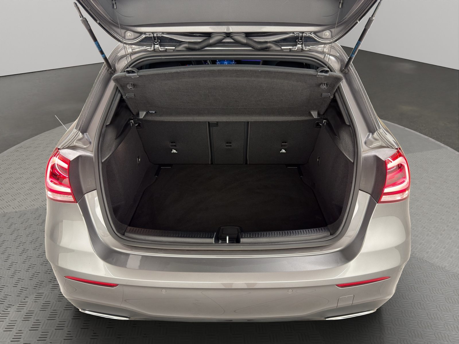MERCEDES-BENZ A 180 Night Star AMG Line, Essence, Occasion / Utilisé, Automatique - 7