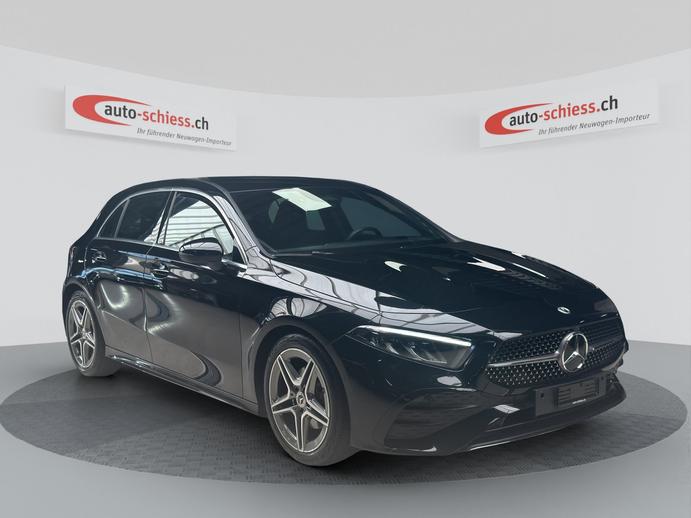 MERCEDES-BENZ A 180 AMG Line 7G-DCT, Mild-Hybrid Benzin/Elektro, Occasion / Gebraucht, Automatik