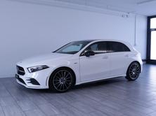 MERCEDES-BENZ A 180 Night Star AMG Line, Benzin, Occasion / Gebraucht, Automatik - 2