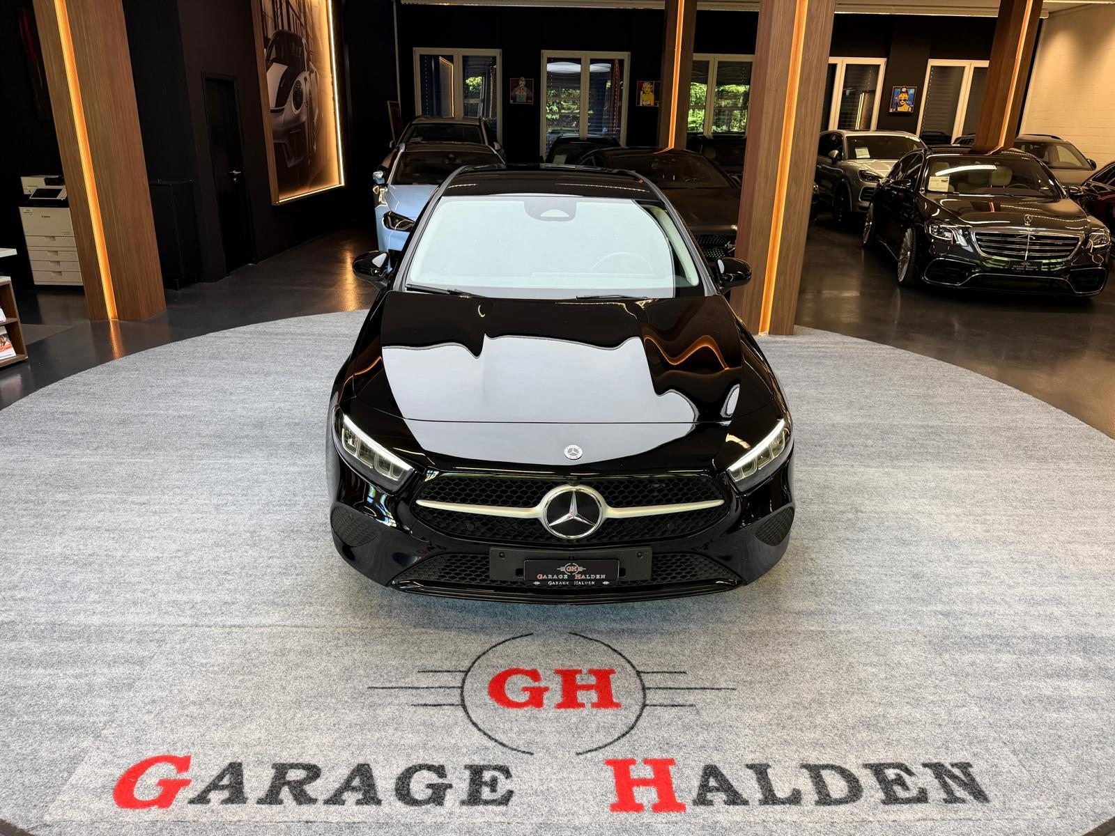 MERCEDES-BENZ A 180 d Night Star, Diesel, Occasion / Utilisé, Automatique - 2