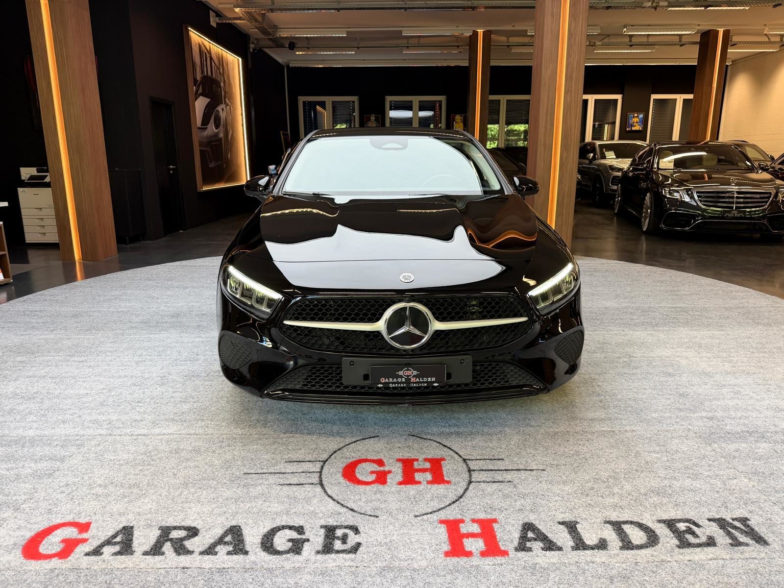 MERCEDES-BENZ A 180 d Night Star, Diesel, Occasion / Utilisé, Automatique - 3