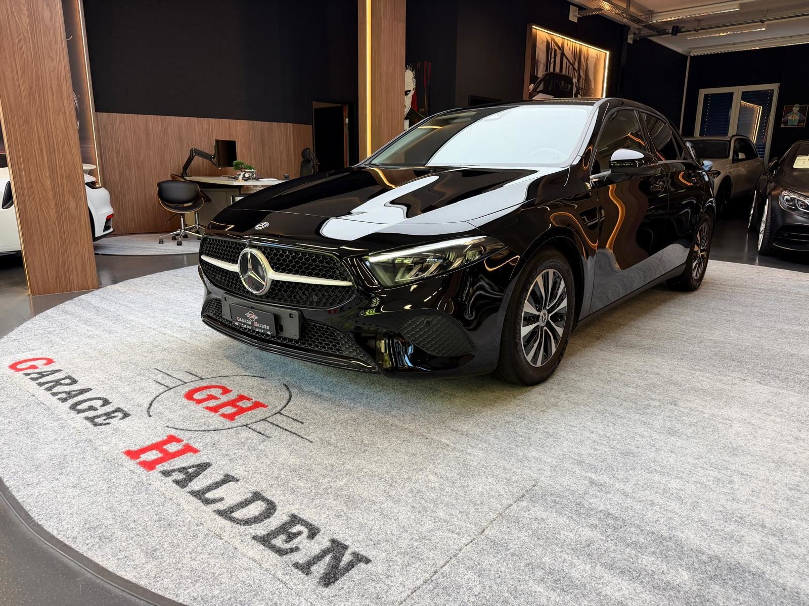 MERCEDES-BENZ A 180 d Night Star, Diesel, Occasion / Utilisé, Automatique - 4
