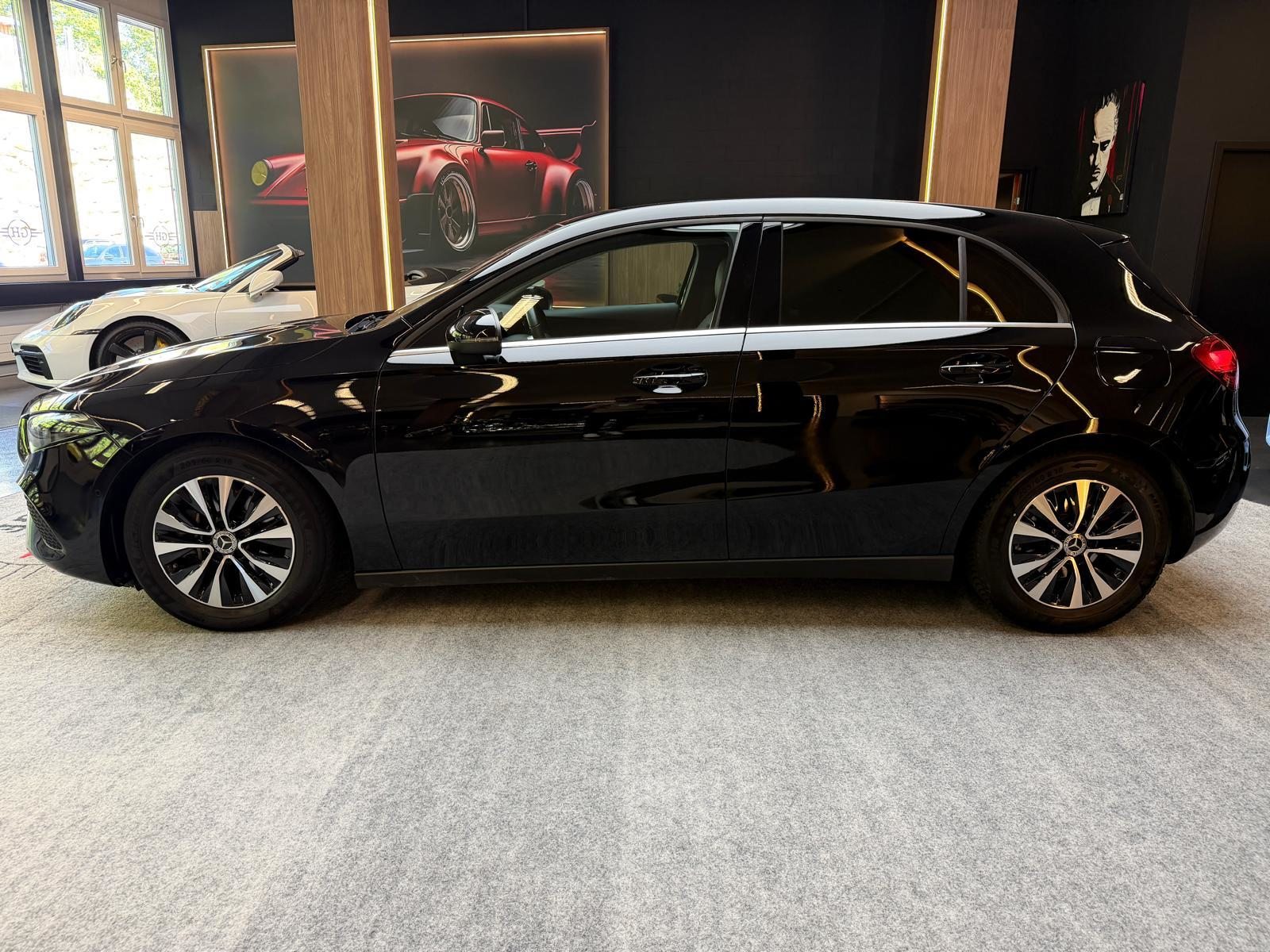 MERCEDES-BENZ A 180 d Night Star, Diesel, Occasion / Utilisé, Automatique - 5