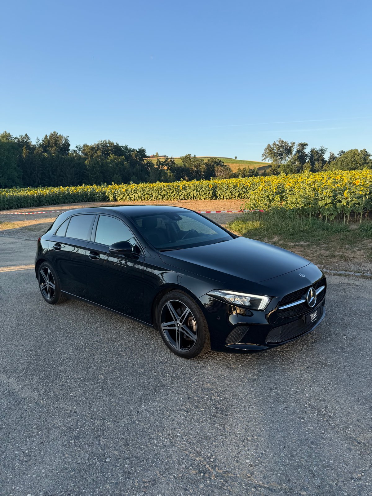 MERCEDES-BENZ A 180 Night Star 7G-DCT, Essence, Occasion / Utilisé, Automatique - 3