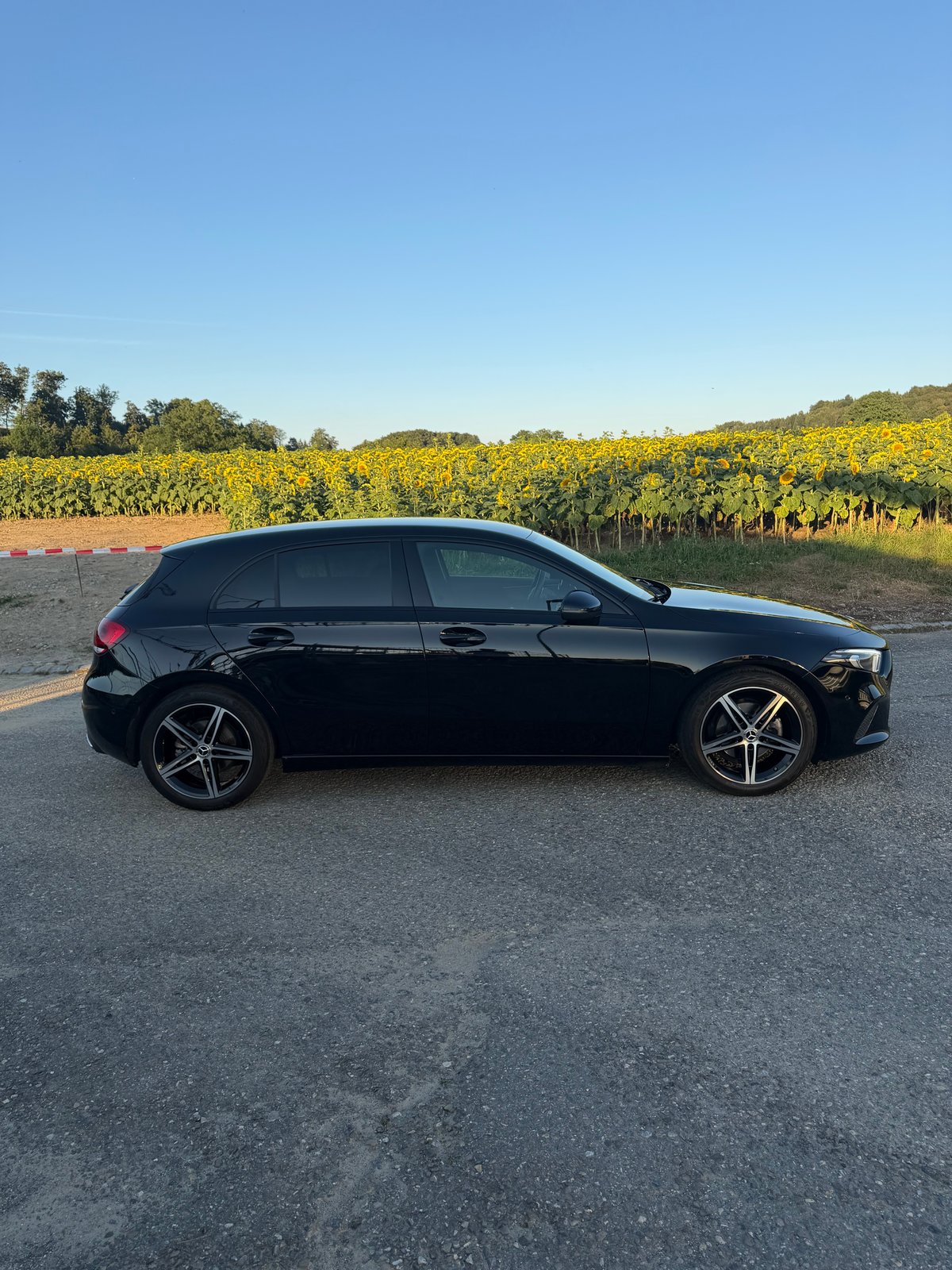 MERCEDES-BENZ A 180 Night Star 7G-DCT, Essence, Occasion / Utilisé, Automatique - 4