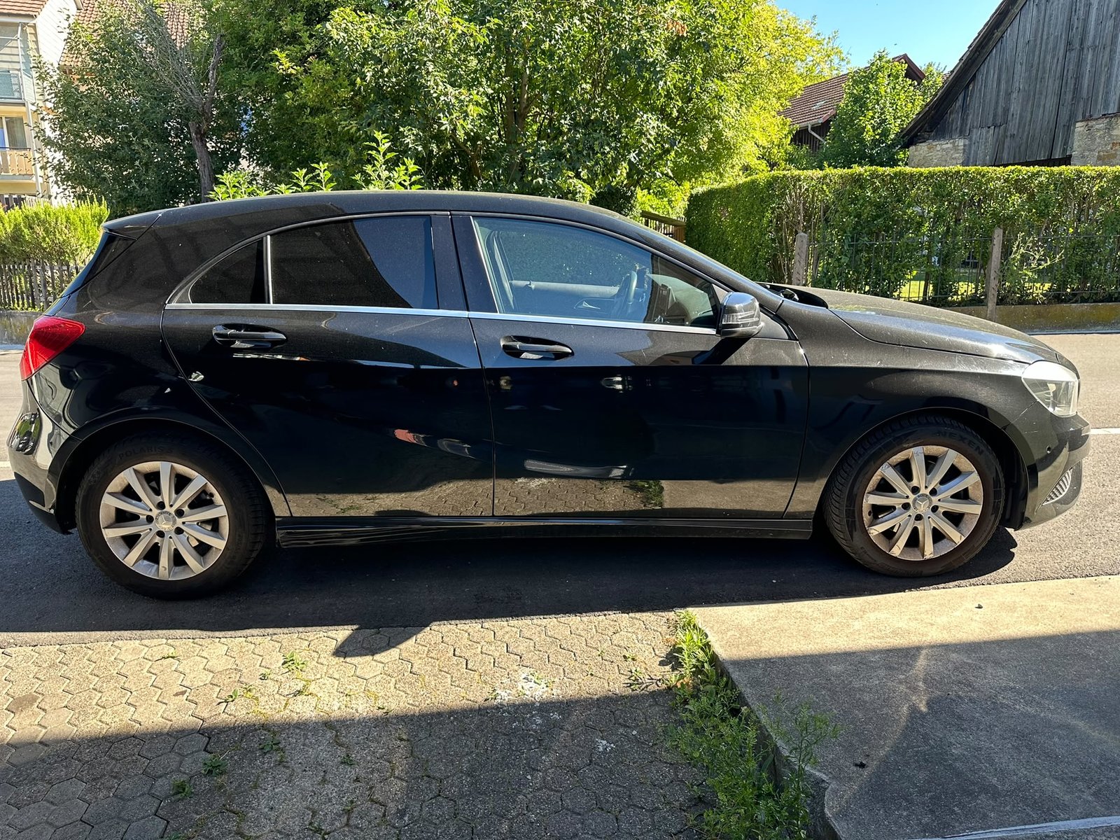 MERCEDES-BENZ A 180 Style, Petrol, Second hand / Used, Manual - 7