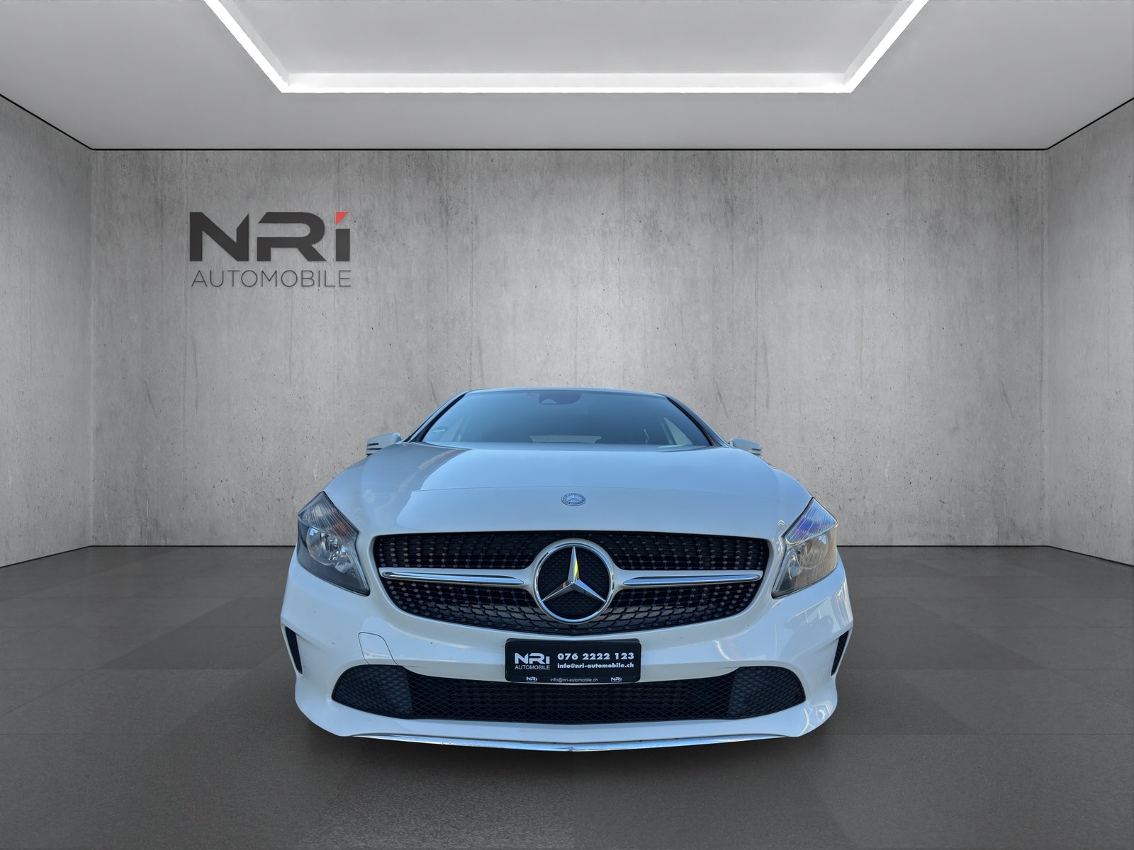 MERCEDES-BENZ A 180 d BlueEF Edition Style, Diesel, Occasion / Gebraucht, Handschaltung - 2