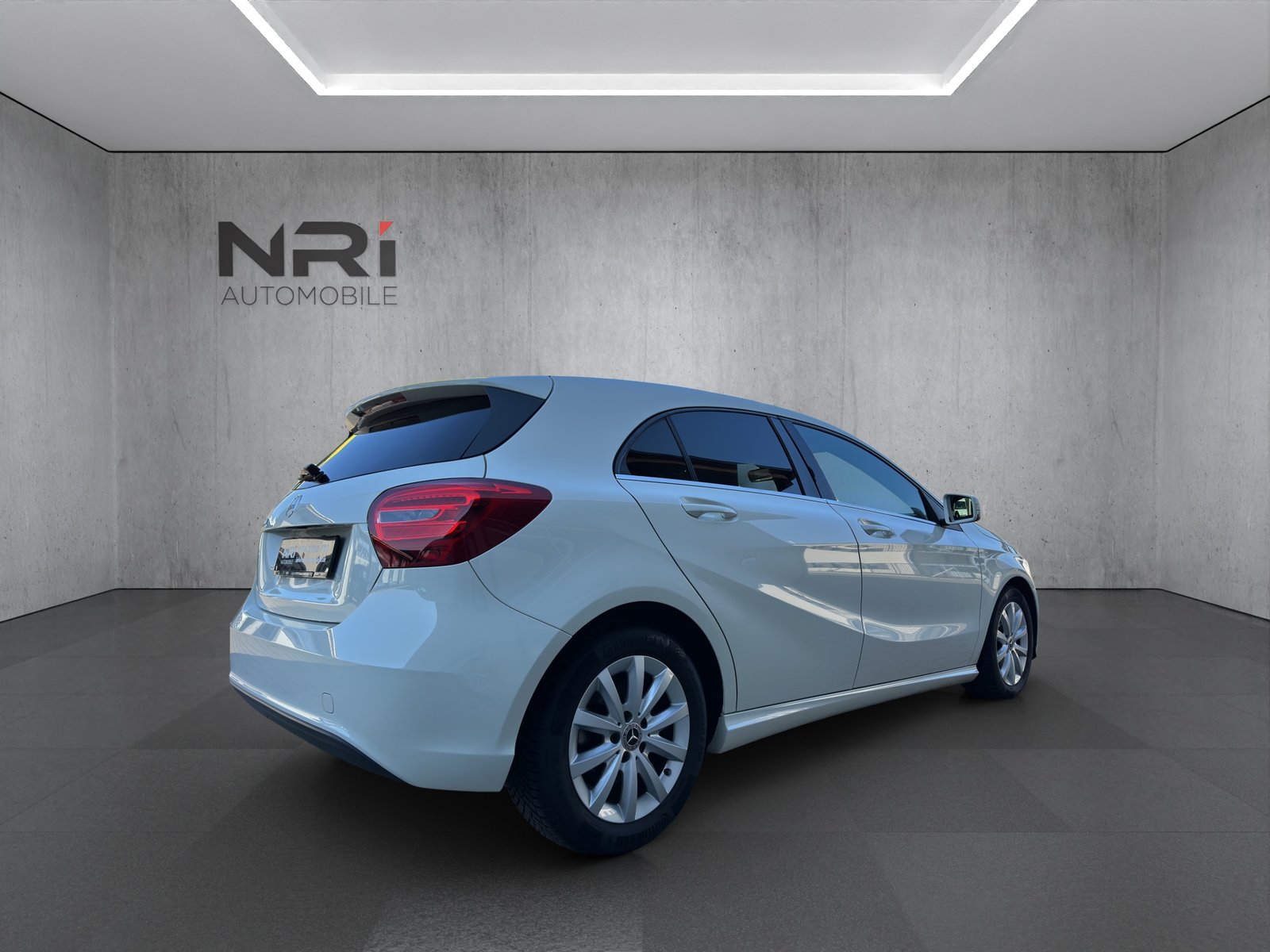 MERCEDES-BENZ A 180 d BlueEF Edition Style, Diesel, Occasion / Gebraucht, Handschaltung - 5