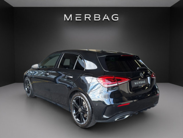 MERCEDES-BENZ A 180 Night Star AMG Line, Essence, Occasion / Utilisé, Automatique - 3