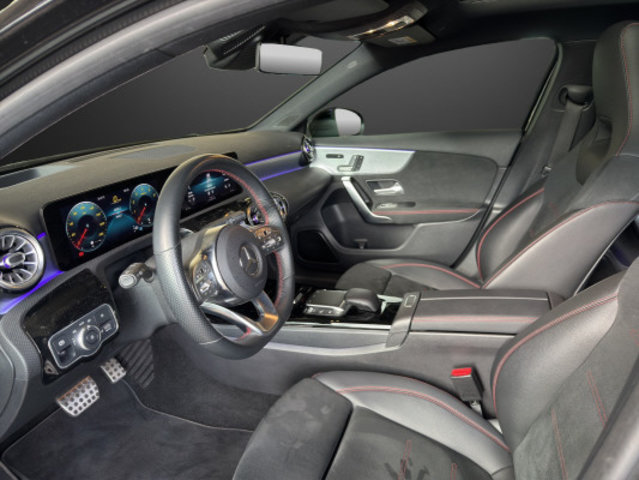 MERCEDES-BENZ A 180 Night Star AMG Line, Essence, Occasion / Utilisé, Automatique - 6
